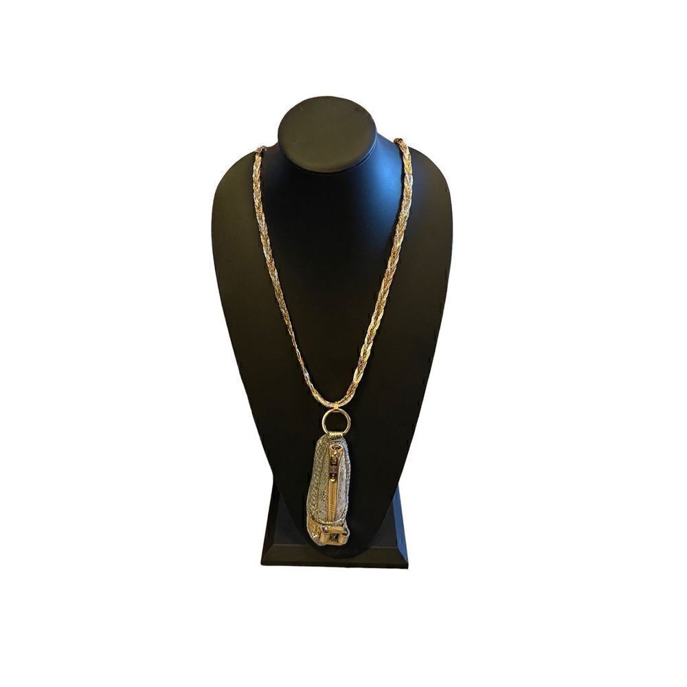 Jimmy Choo Necklace  